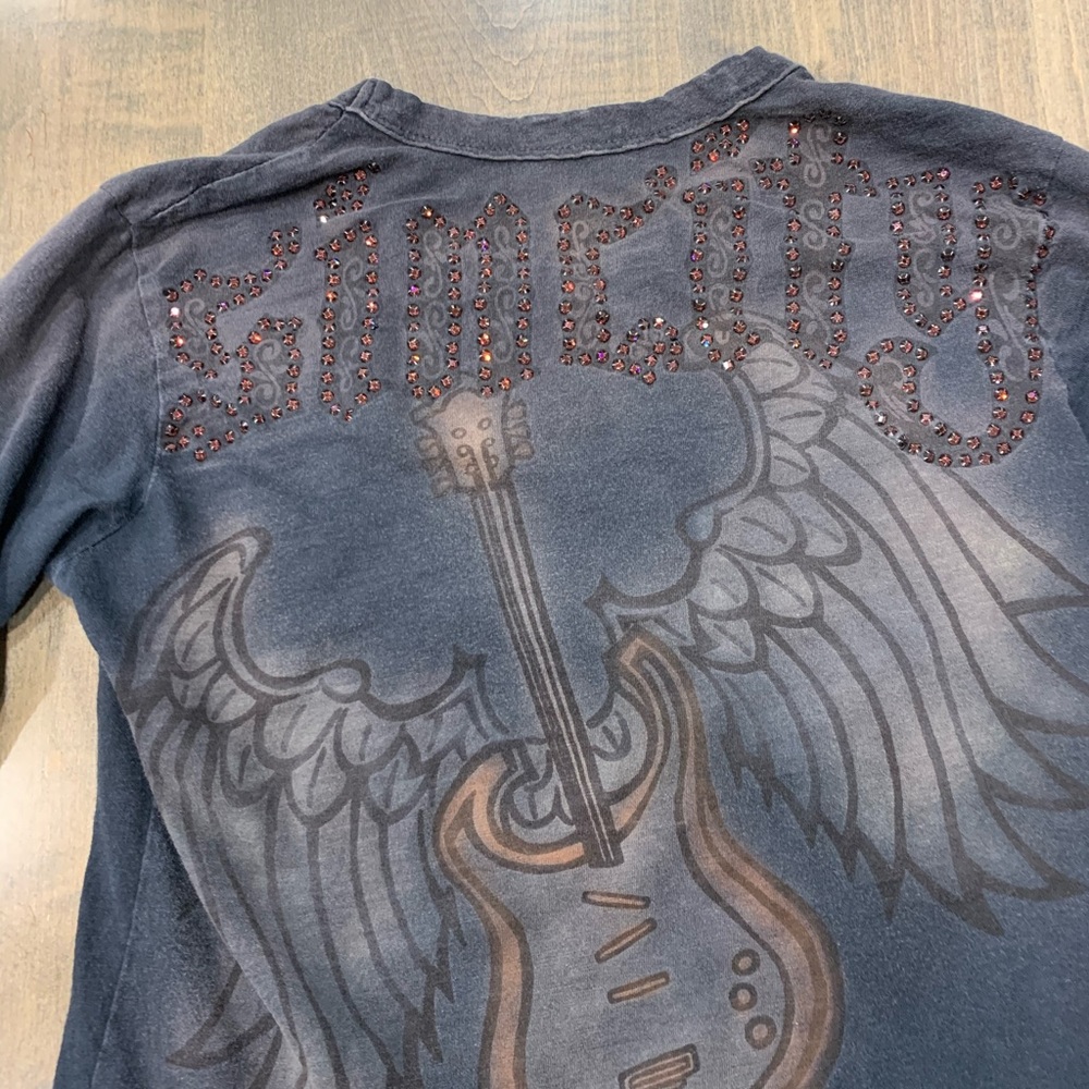 Great China wall tunic